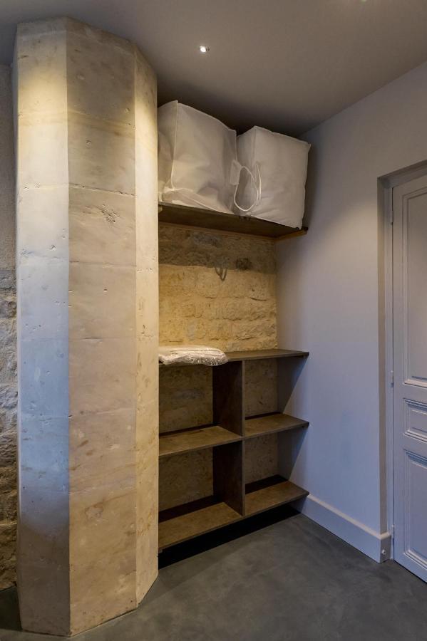 Appartement Montagnon - Les Suites Du Palais - Classe 4 Etoiles, Parking Prive, Vue Cathedrale, 3 Chambres, Primo C0Nciergerie Nevers Exterior foto